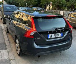 VOLVO V60 D3 D3 SUMMUM