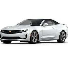 USED 2024 CHEVROLET CAMARO 3LT