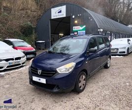 DACIA LODGY 1.2I 115CV 7 PLACES 2ÉME MAIN