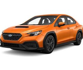 USED 2023 SUBARU WRX BASE