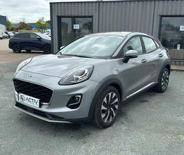 1.0 FLEXIFUEL 125 MHEV TITANIUM