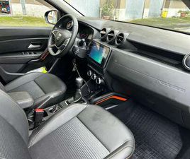 DUSTER 1.5 BLUE DCI SL EXTREME 4X2 115CV