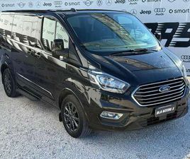 320 2.0 ECOBLUE 130CV MHEV PL TITANIUM+ IVA