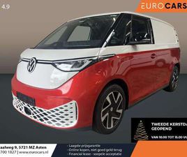 VOLKSWAGEN ID BUZZ L1H1 204 PK 77 KWH PRO ADAPTIVE CRUISE TREKHAAK PD