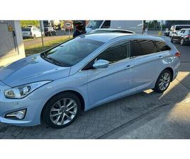 HYUNDAI I40 CW FIFA WORLD CUP EDITION*AUTOMATIK*