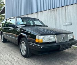 VOLVO 945 / 940 KLIMA*LPG*