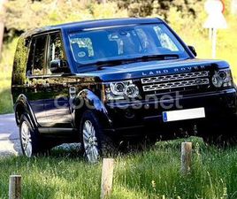 LAND-ROVER DISCOVERY 4 3.0 SDV6 HSE