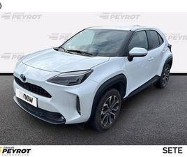 TOYOTA YARIS CROSS YARIS CROSS HYBRIDE 116H 2WD DESIGN