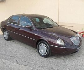 LANCIA THESIS LANCIA THESIS 2.4 JTD EMBLEMA - 2005