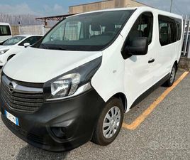 OPEL VIVARO 27 1.6 BITURBO S&S 9 POSTI PC-TN COMBI