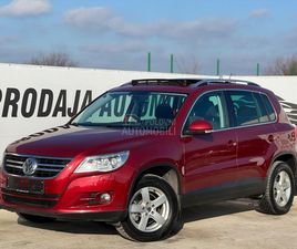 VOLKSWAGEN TIGUAN XEN / PANO