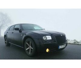 CHRYSLER 300C KOMBI 3.5 LPG OSTRÓW WIELKOPOLSKI • OLX.PL