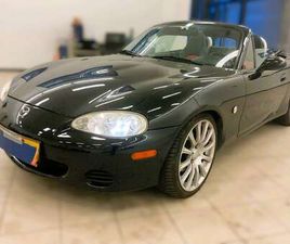 MX-5 1.6I ROADSTER SPIDER MX5