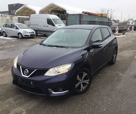 NISSAN PULSAR 1.2 DIG-T TEKNA