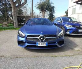 MERCEDES SL SL 400 AUTO