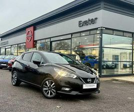 NISSAN MICRA 1.0 IG-T TEKNA XTRON EURO 6 (START/STOP) 5DR