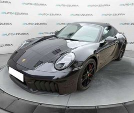 911 TARGA 4 GTS | IVA, C20/21, LIFT, BOSE, 360°