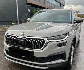 SKODA KODIAQ 7SITZER, ACC,NAVI,AHK,HEADUP, GARANTIE,