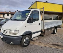 RENAULT MASCOTT MASCOTT 130.35 2.8 DCI PL CABINATO