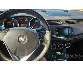 ALFA ROMEO GIULIETTA MY16 1.6 JTDM 120CV EU6 SUPER