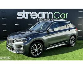 BMW X1 BMW X1 16 D SDRIVE LINE XLINE