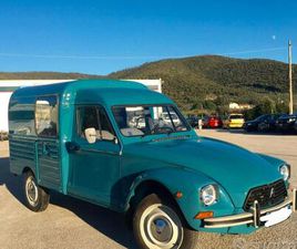 CITROEN ACADIANE STORICA