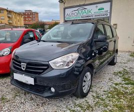 DACIA LODGY 1.5 DCI -7 POSTI-97000KM - 2016