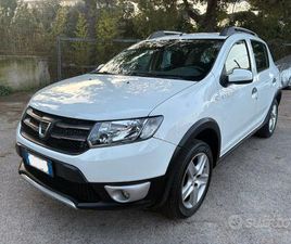 DACIA SANDERO 0.9 STEPWAY TCE GPL - 2016