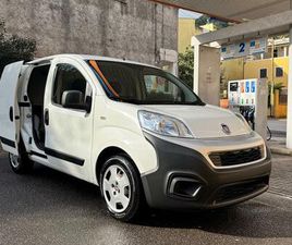 FIAT FIORINO QUBO FIAT FIORINO 1.3 MJT 95CV CARGO AUTOCARRO N1