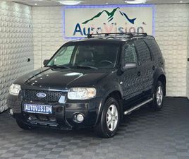 FORD MAVERICK 3.0 V6 LIMITED*AUTOMATIK*AHK*LEDER*