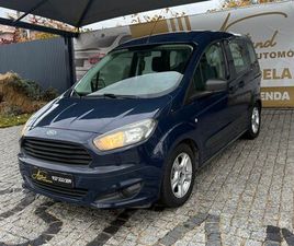 FORD TOURNEO COURIER 1.0 ECOBOOST AMBIENTE