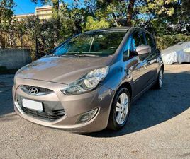 HYUNDAI IX20 HYUNDAI IX20 1.4 CONFORT - 2012