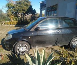 LANCIA Y LANCIA Y 2008 CILINDRATA 1.2 € 4000 TRATT.