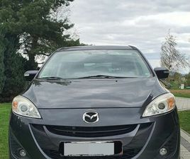 MAZDA 5 1.6 MZ-CD CENTER-LINE