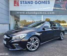 MERCEDES-BENZ CLA 180 D SHOOTING BRAKE URBAN