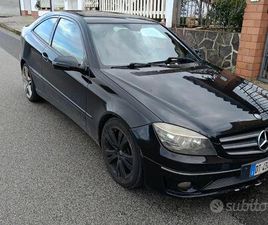 MERCEDES CLASSE C COUPÉ