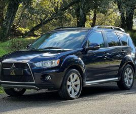 MITSUBISHI OUTLANDER 2.2 DI-D INTENSE
