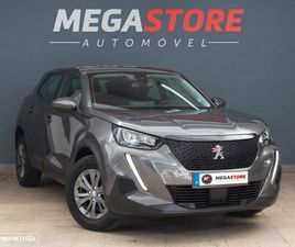 PEUGEOT 2008 1.2 PURETECH ACTIVE