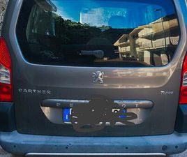 PEUGEOT PARTNER 1.6 D