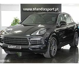 PORSCHE CAYENNE FORMULA E