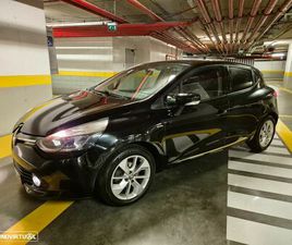 RENAULT CLIO 0.9 TCE LIMITED