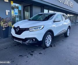 RENAULT KADJAR RENAULT KADJAR 1.5 DCI EXCLUSIVE