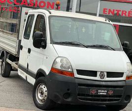 2.5 DCI / PRET A IMMATRICULER / 7 PLACES