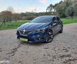 RENAULT MEGANE RENAULT MÉGANE TCE 140 GPF INTENS