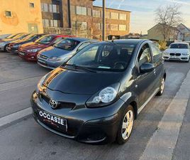 TOYOTA AYGO AYGO COOL**12M GARANTIE**