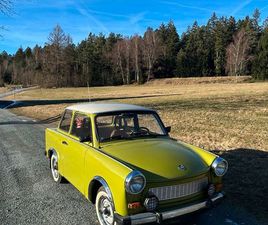 TRABANT 601 PANAMA
