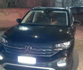 VOLKSWAGEN T-CROSS 1.0 TSI 110 CV DSG STYLE■