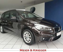 BMW 218D GRAN TOURER AUT/PANOR./NAVIPROF/LED/HEADUP