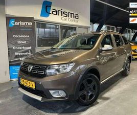 DACIA LOGAN MCV MCV 0.9 TCE STEPWAY|1E EIGNR|CAMERA|NAVI|CRUISE|PD