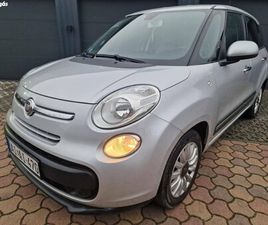 FIAT 500L LIVING 1.6 MJET 16V LOUNGE S&S SZAVAT...